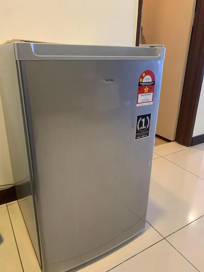 Appartement Melaka B Lagoon Irfan Luxury Room