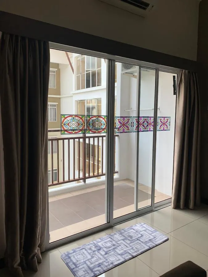Melaka B Lagoon Irfan Luxury Room Appartement