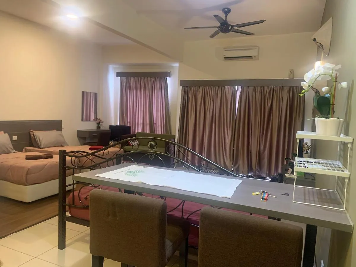 Melaka B Lagoon Irfan Luxury Room Appartement Malacca