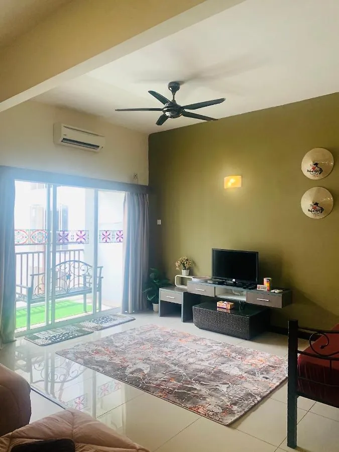 Melaka B Lagoon Irfan Luxury Room Appartement Malacca