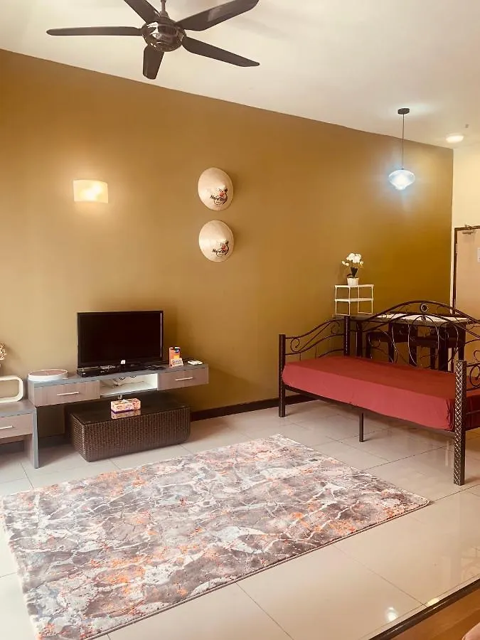 Appartement Melaka B Lagoon Irfan Luxury Room Malaisie