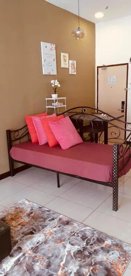 Melaka B Lagoon Irfan Luxury Room 0*, Malacca