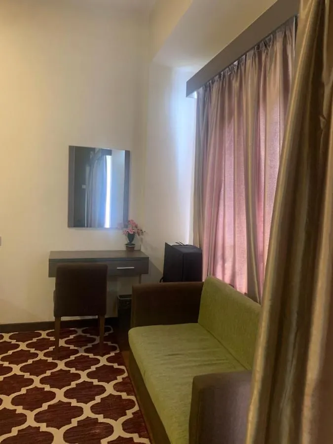 Melaka B Lagoon Irfan Luxury Room Malaisie